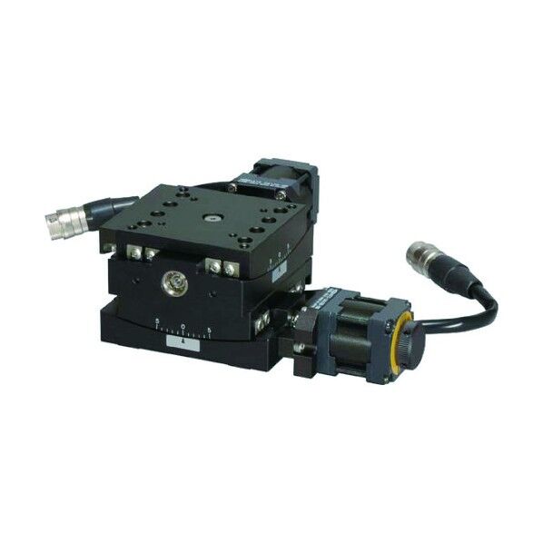 中央精機 二軸傾斜ステージ60×60 ATD-C610B-HM 1点