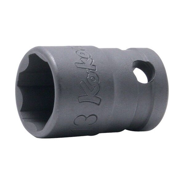 コーケン 9.5mm差込 サーフェイスソケット 19mm 23410M-19 1