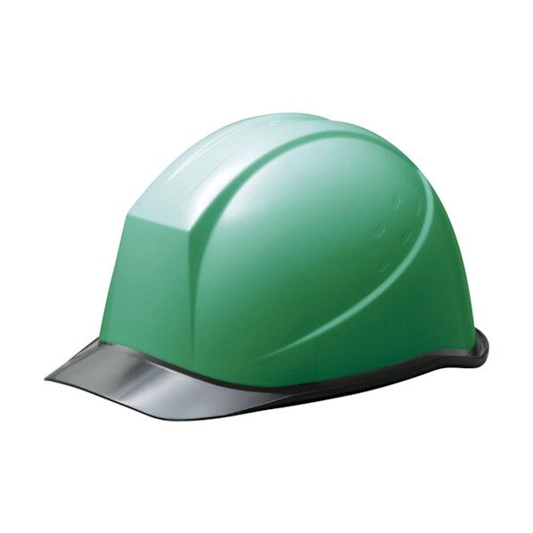 安全 ヘルメット SC-11PCL RA グリーン/スモーク SC-11PCLRA-GN/S 1点