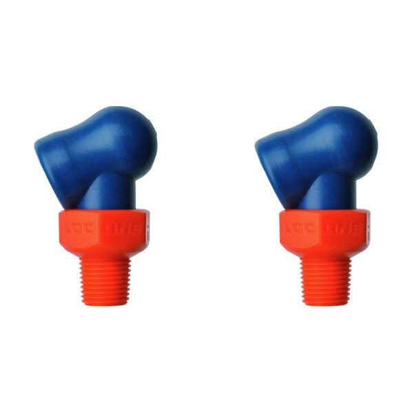 18XRHPTノズルΦ1.6mm×0mmねじ付×2ケ NL72040 2個