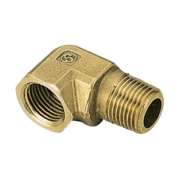 黄銅継手 ストリートエルボ