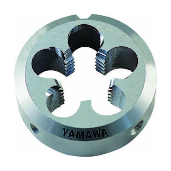 ヤマワ ポイントソリッドダイス DPO S2 M6X1 20径 DPO-S2-M6X1-20 1点...