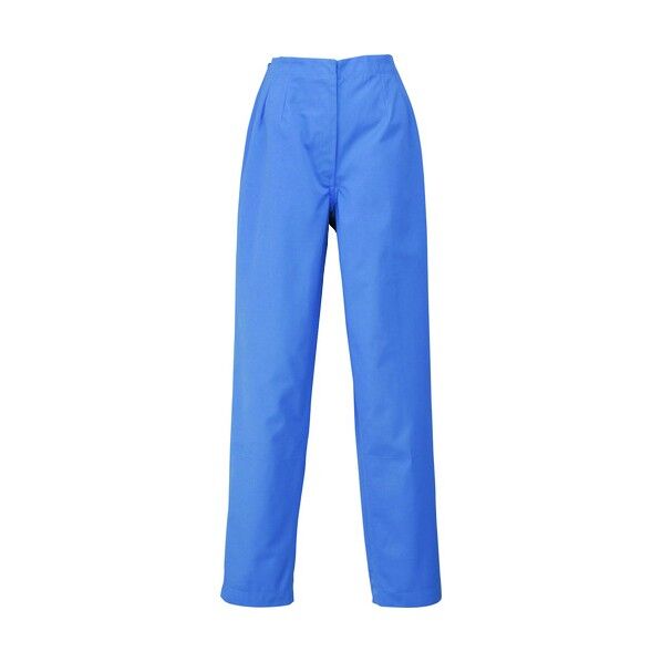 レディースパンツ 006ブルー 5L HH4345 1