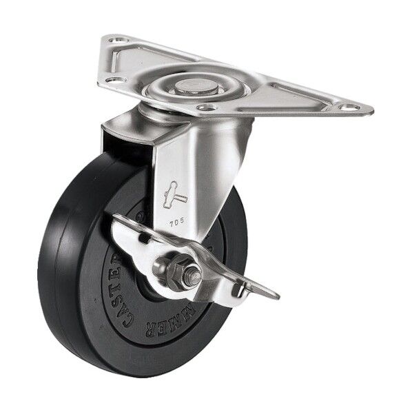 ステンレスコーナーSP付R85mm 215E-R85 H0800 1