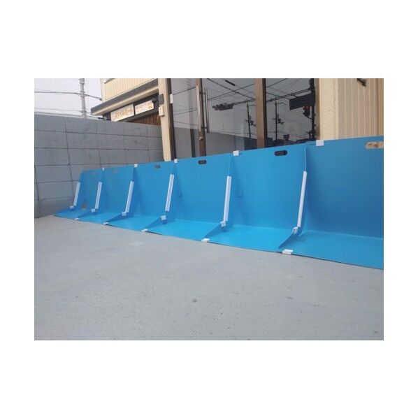 水害防止パネル