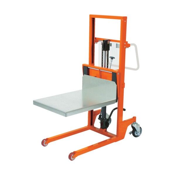 コゾウリフター (足踏み油圧式・テーブル型)