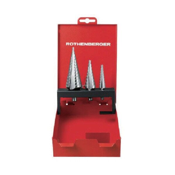 ステップドリル