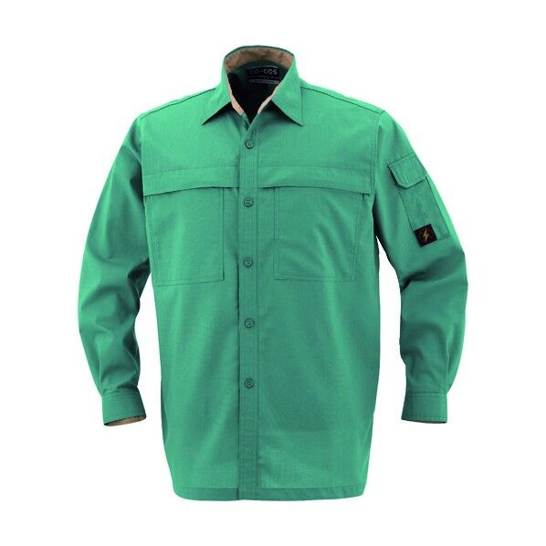 長袖シャツP-5588 9