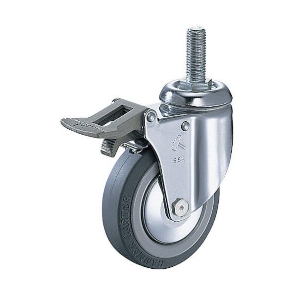 オールステンレスねじ込トータルロックウレタンB 915MA-KUB150H0428 1