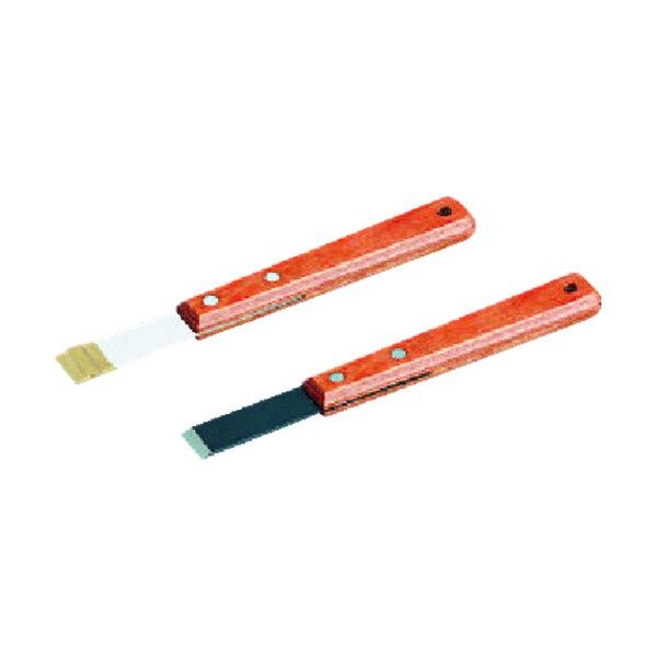 超硬・硬鋼刃スクレーパーセット(2本組)