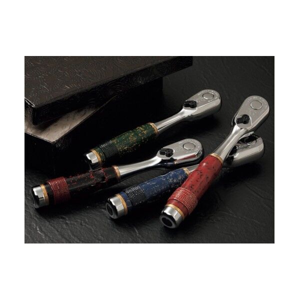 nepros ネプロス 漆9.5sq.ラチェットハンドル 春 NBR390JNH 1個