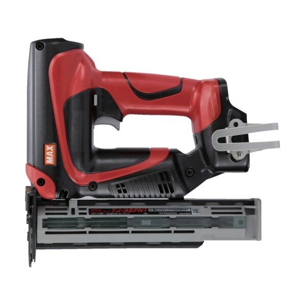 充電式フィニッシュネイラ本体のみ ブラック&レッド 232 x 80 x 223 mm TJ-35FN1 1