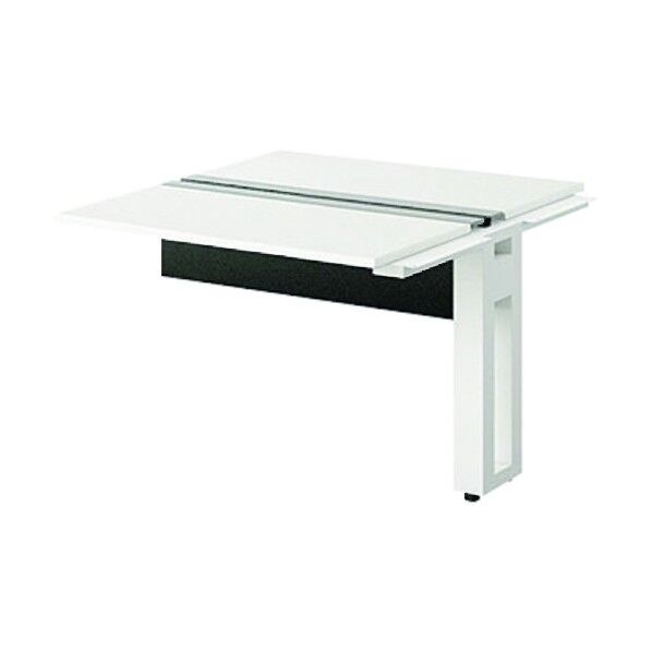 ベンチデスク MF1012R-WH 1点