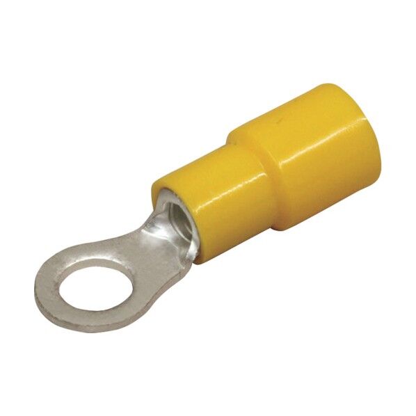 環境配慮形絶縁被覆付圧着端子 R形(50P) TMEX 5.5-5S-BLK 1点