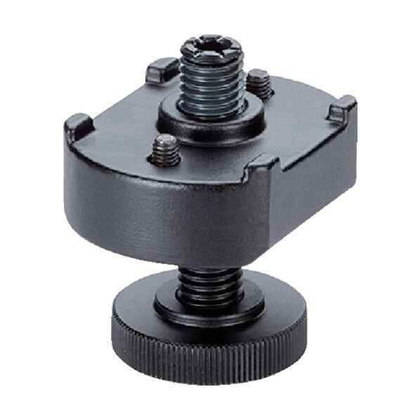 サポート台 溝付ストラップ用