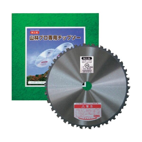 若井産業 山林プロ専用チップソー 竹刈り・下刈り用 USX 230X28P 7923282 1点...
