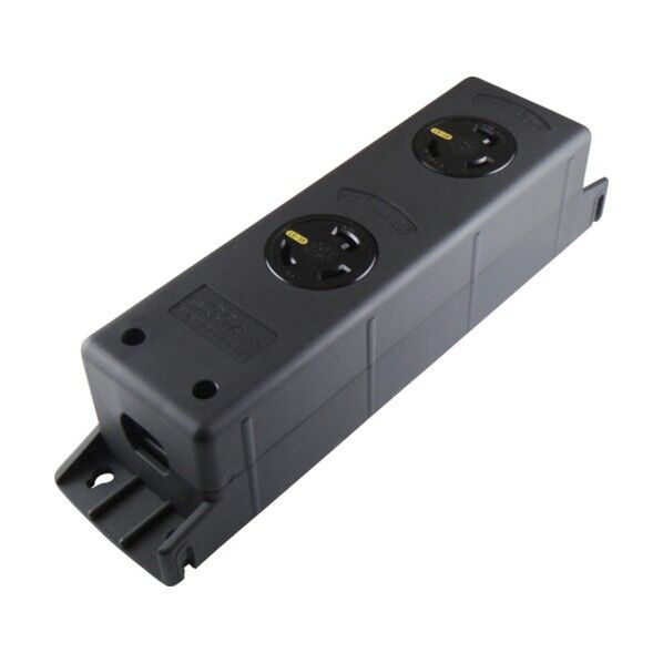 引掛形 ダブルタップ 接地2P30A125V 3313NT-L5 1点