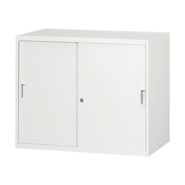 スペースユニット(引違スチール3枚戸)ホワイト UASS-CW11-W 1