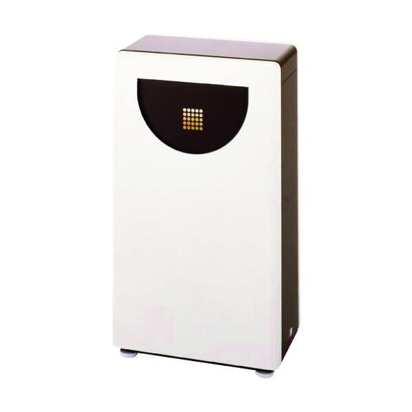 ダストハウス#30 ホワイトクリーム(ポリエステル系粉体塗装) 202-0500 1