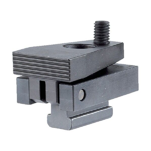 ダウンホールドクランプ レバー無し 横溝付口金