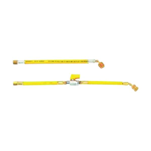 R410A用ゲージホース 奥行:30mm TA136G-2 1