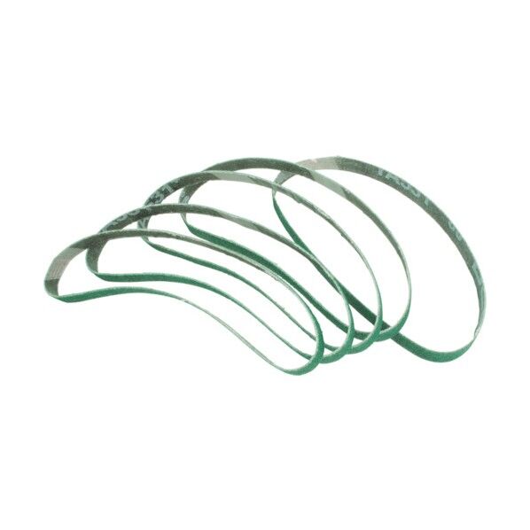 5PC サンディングベルト10MM #80 2011000010539 5S