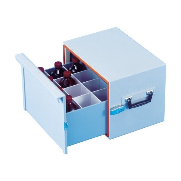 塩ビ薬品庫 (卓上型) EY-50