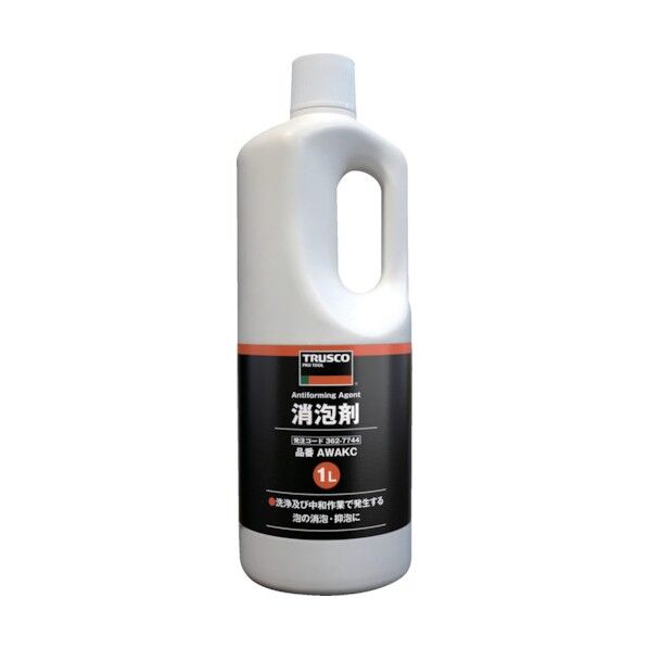 トラスコ(TRUSCO) 消泡剤 1L AWAKC 10本