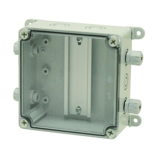 光センサー防塵ボックス