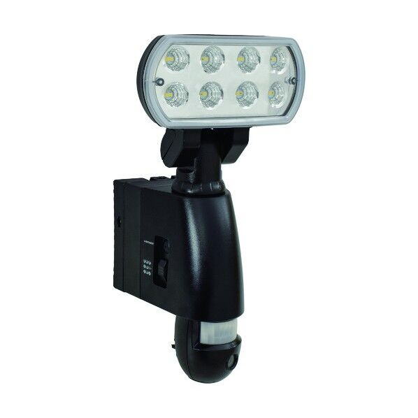 カメラ付 LEDセンサーライト