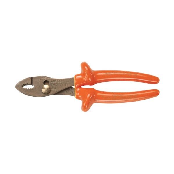 防爆絶縁プライヤー200mm