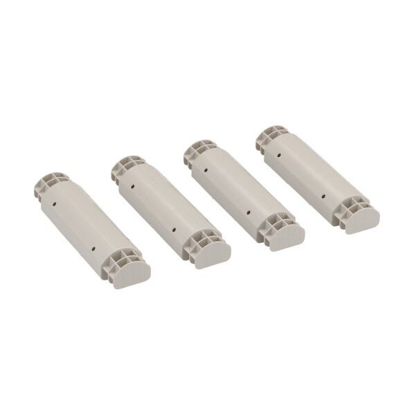 プラスチック棚用追加支柱