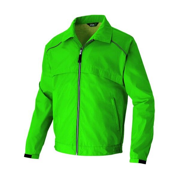 エコブルゾン（男女兼用） 015グリーン S 725 1