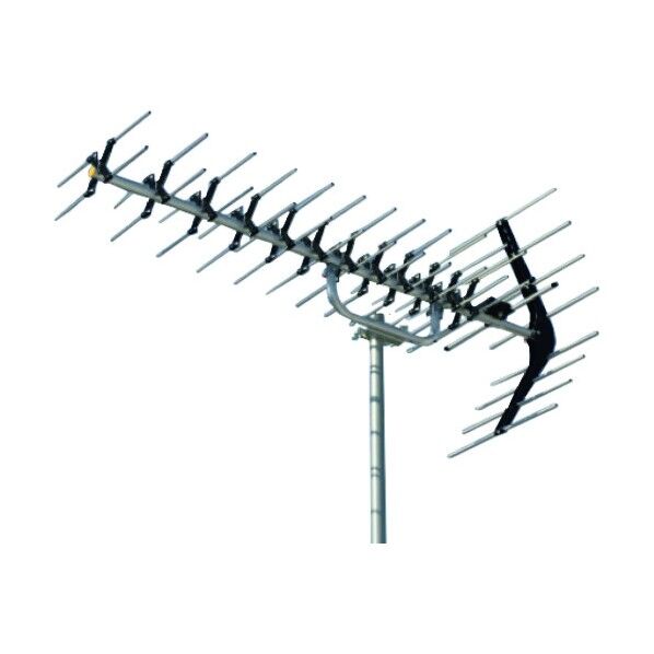 アンテナ UHF高性能アンテナ 14素子 給電部F型