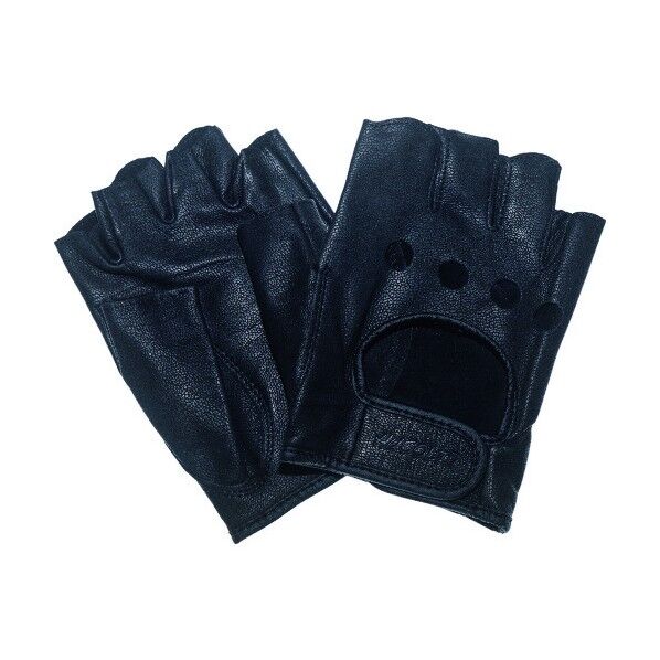 ヒューソリッド レザードライビンググローブF