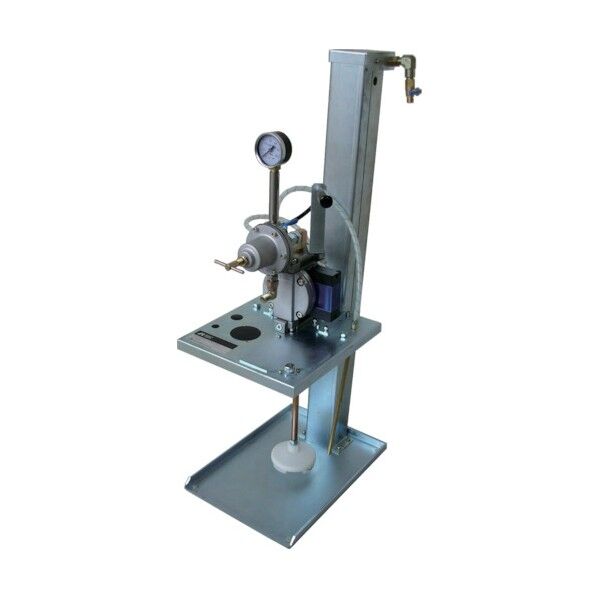 ダイアフラムペイントポンプ