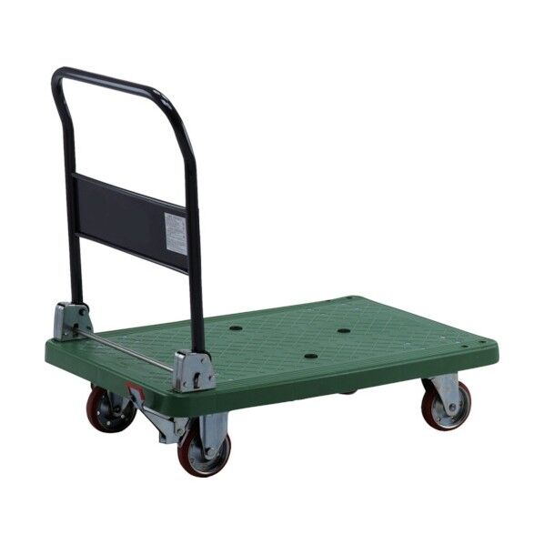 樹脂台車(ペダルブレーキタイプ)