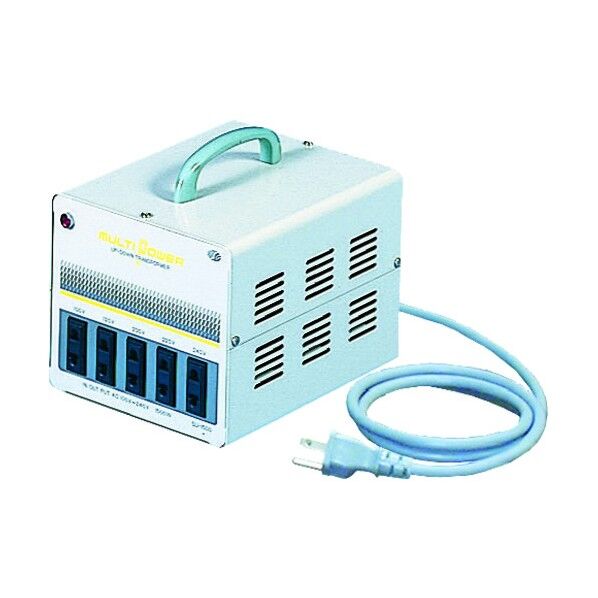 海外・国内兼用型トランス