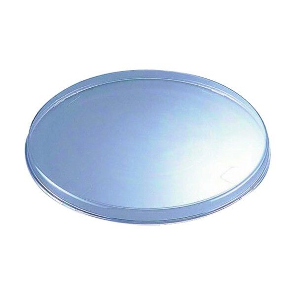 ポリカバケツ PO-15A用蓋 PO-15B KBK2901 1個