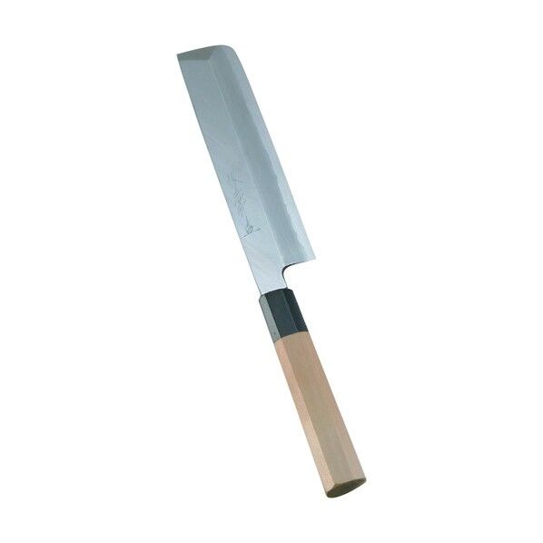 堺孝行 シェフ和庖丁 銀三鋼 薄刃 16.5cm 16.5cm ASE06062 1個