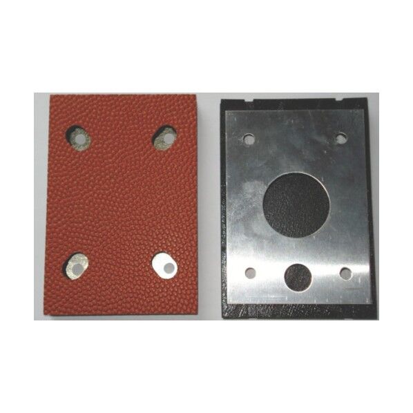 813C813CD用レザーパッド73×108 120 x 90 x 20 mm 23318LA 1