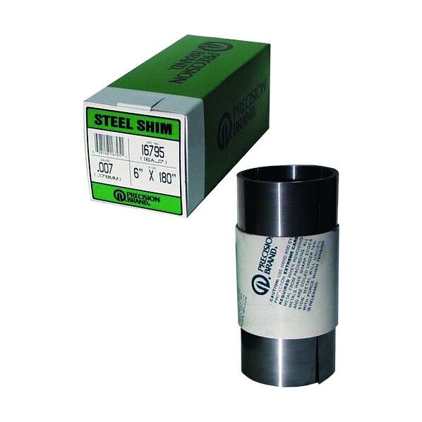 ロール巻シム(スチール)