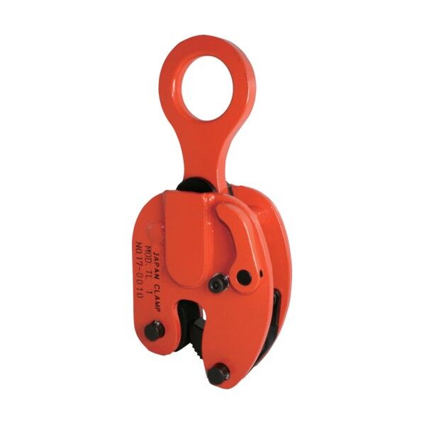 日本クランプ 縦つり専用安全ロック付クラン TL-05 1点...