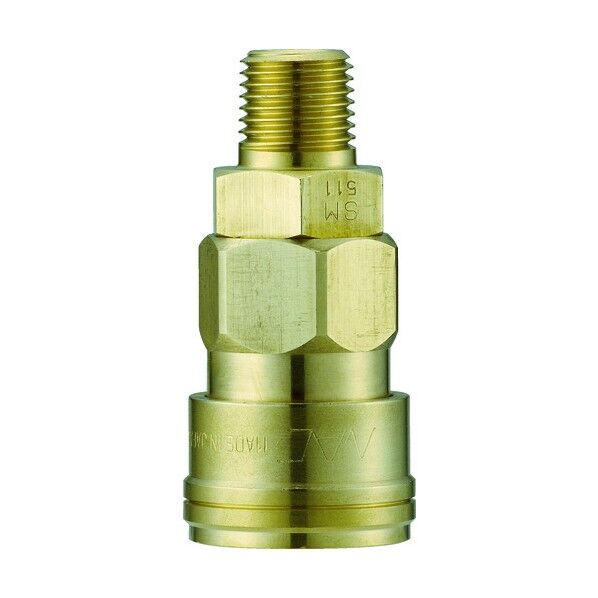 クイックカップリングAL型(めねじ取付用ソケット)