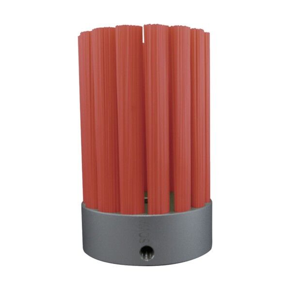 セラミックファイバーブラシ レッド(粒度#1200)