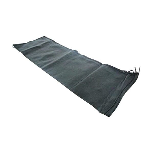 耐候性黒まくら土のう 880×270 1137010202 1点