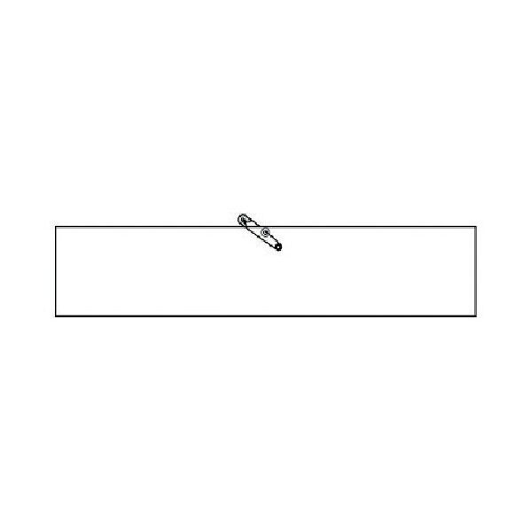 無地腕章 高輝度反射ビニール