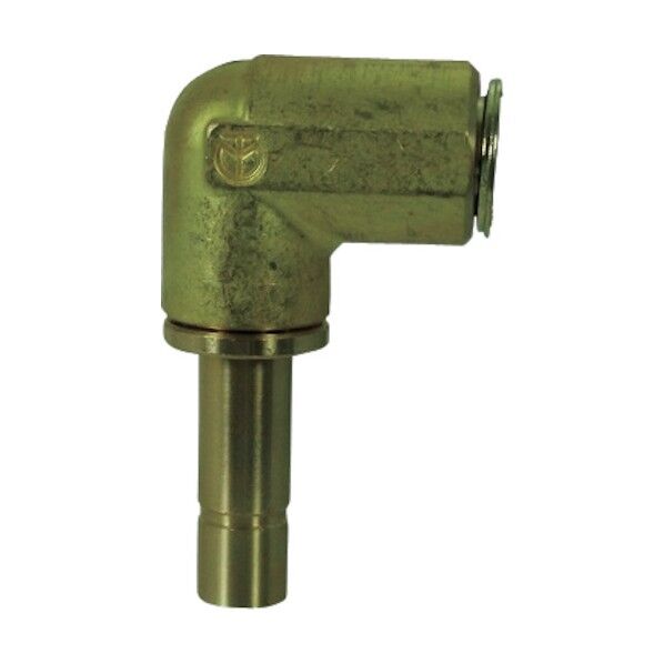 冷却水配管用タッチコネクターフジVタイプ エルコネクター