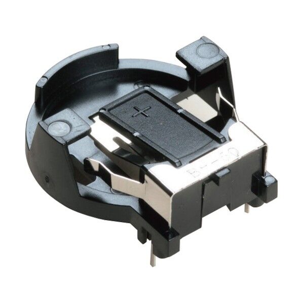 コイン電池ホルダー BH-50N 1点