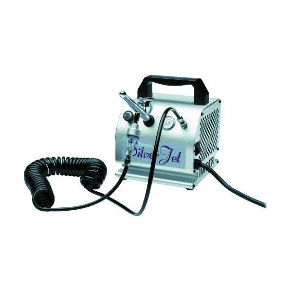 オイルフリーミニコンプレッサ